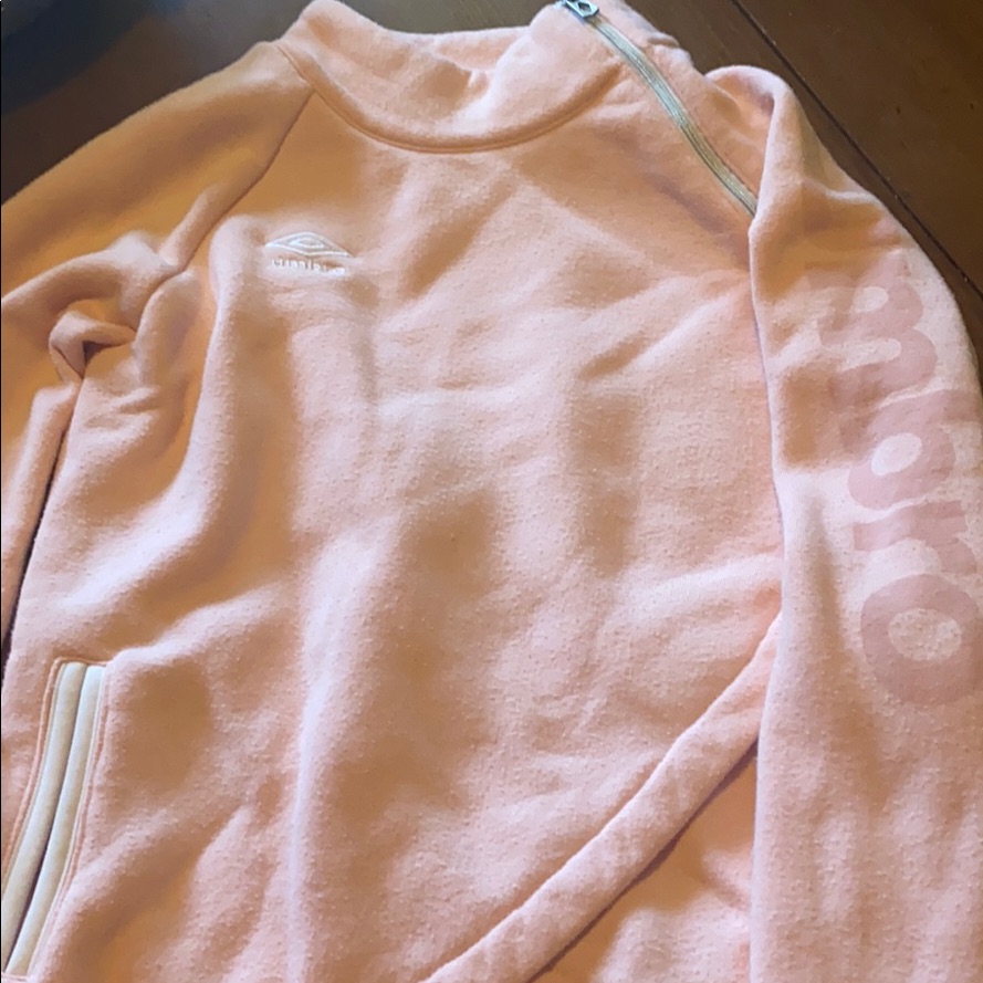 Umbro Pull Over